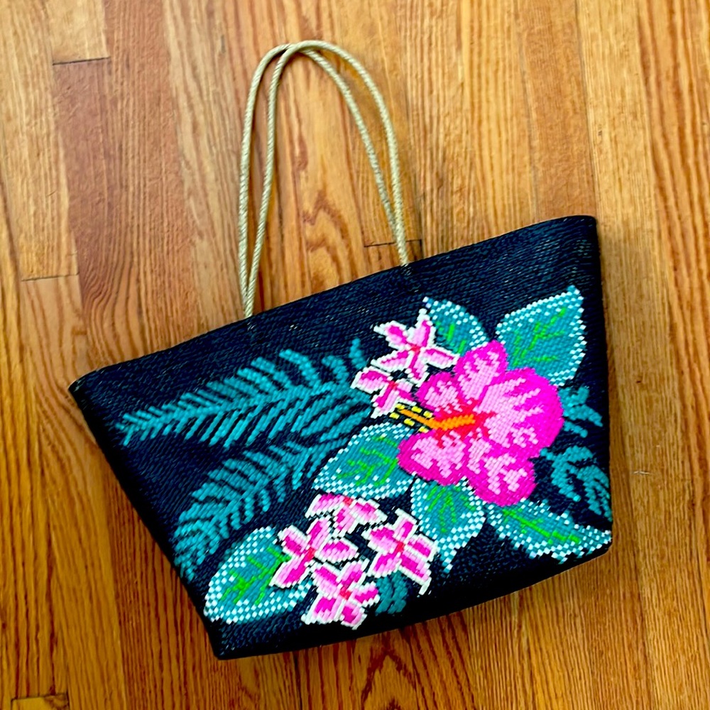 Floral Burst Tote by Tommy Bahama